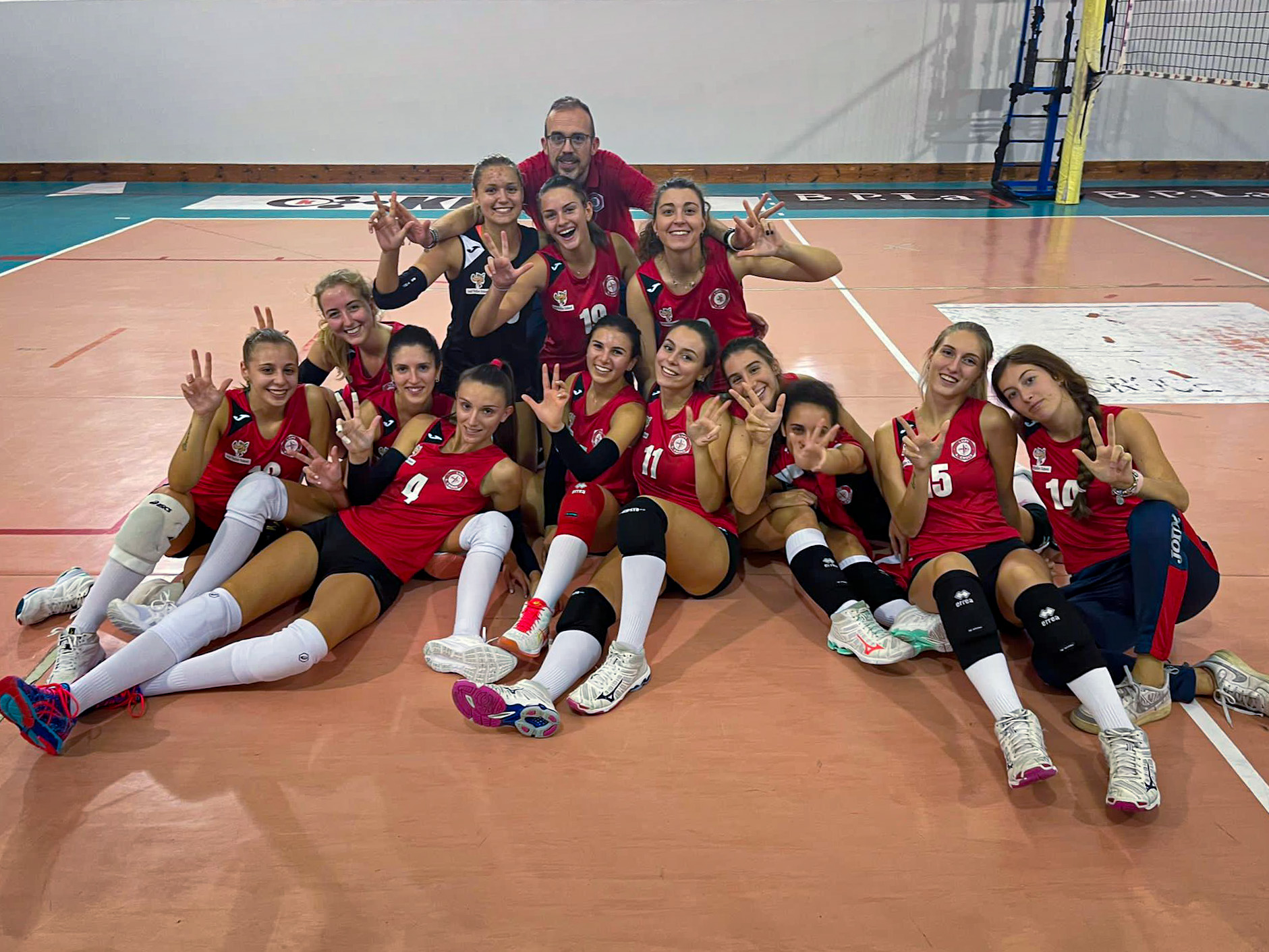 PRIMA DIVISIONE, SECONDO SUCCESSO IN DUE GARE