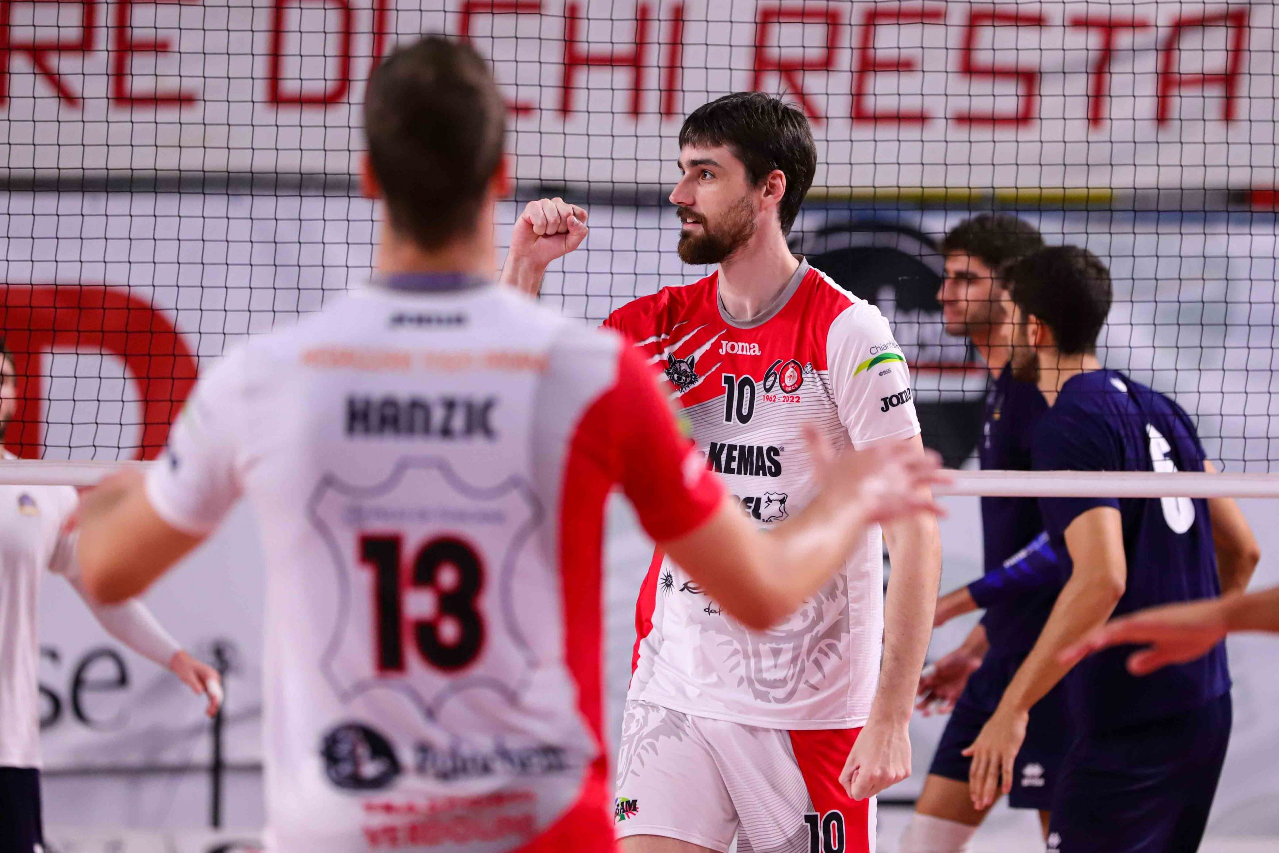 1’ GIORNATA A2 CREDEM BANCA, TRASFERTA A RAVENNA PER LA KEMAS