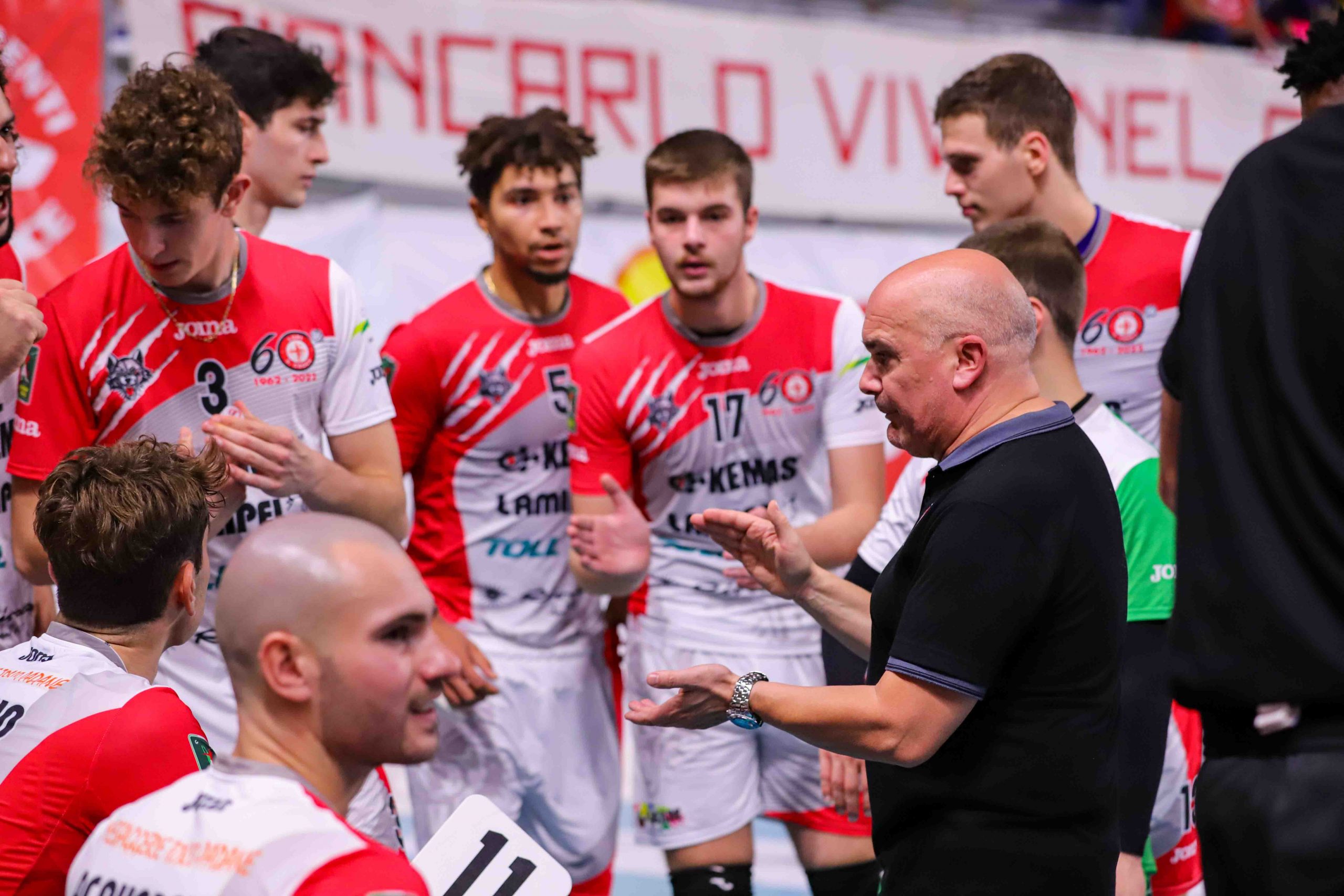 LA SERIE A2 CREDEM BANCA SU VOLLEYBALL WORLD TV