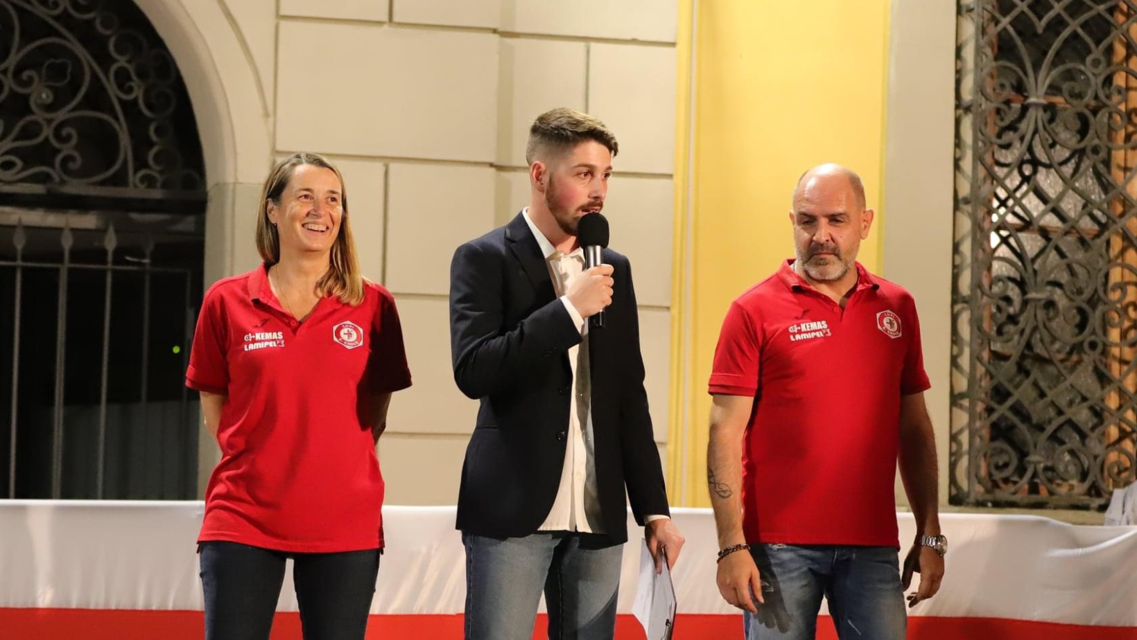 GIOVANILI AL VIA, PARLANO I RESPONSABILI PUCCIONI E ZINGONI