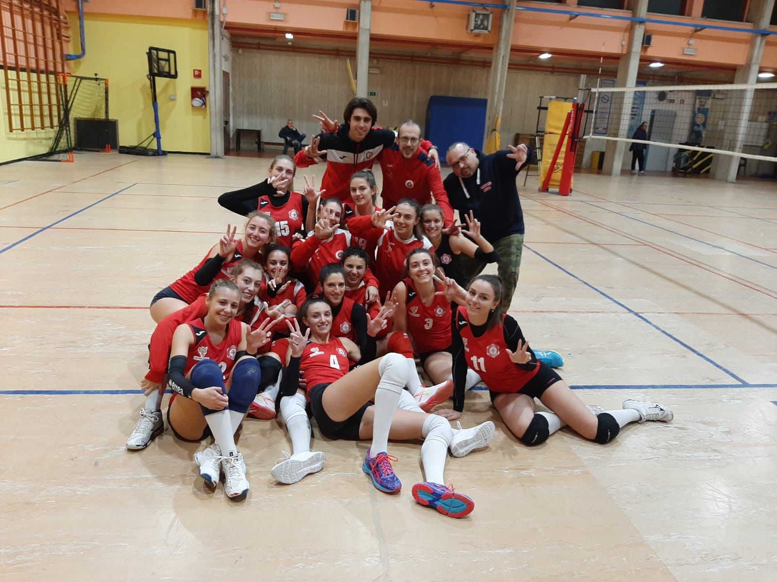 1DF: LA SESTA VITTORIA RACCONTATA DA COACH MARCHI