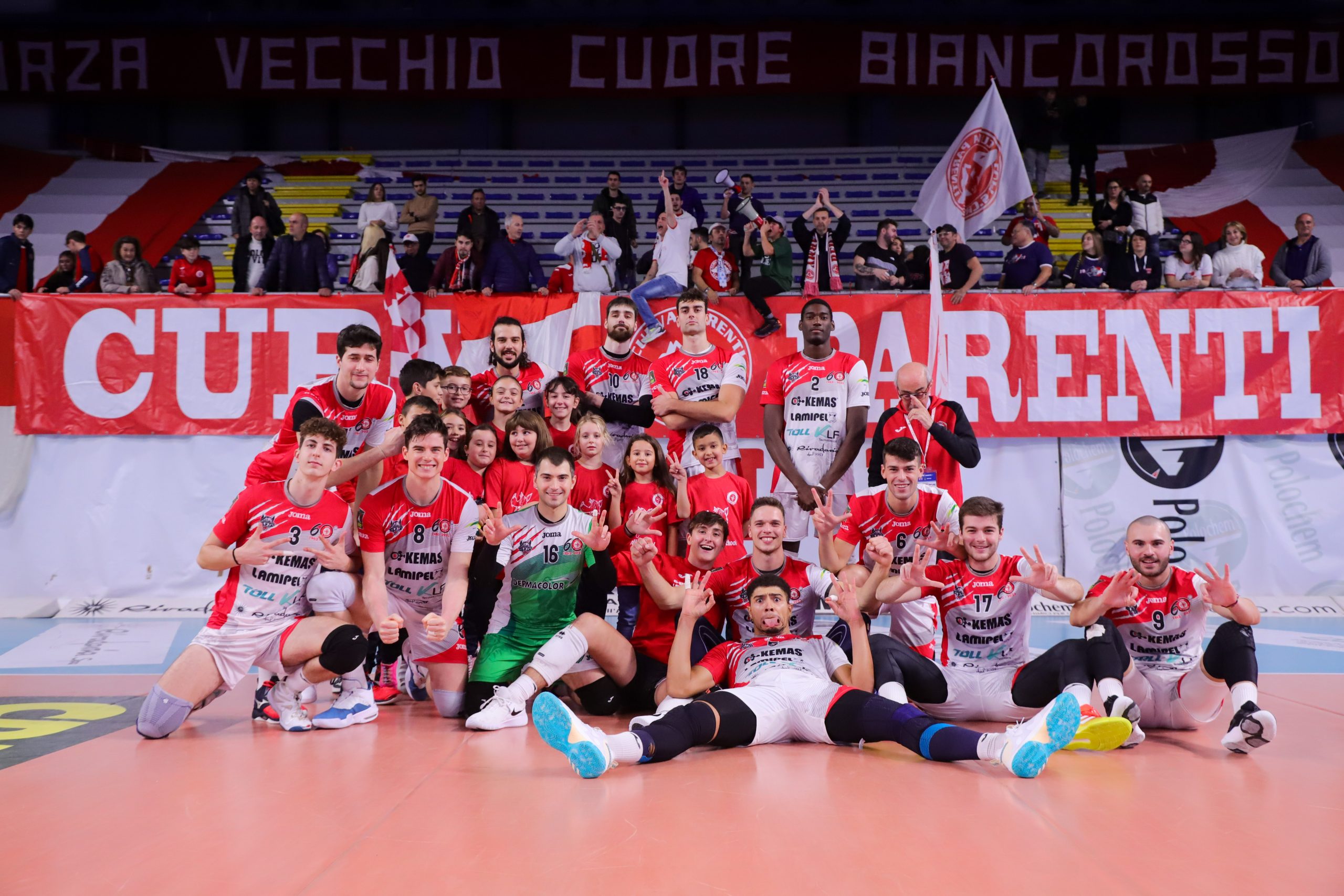 A2M, LA MIGLIOR KEMAS LAMIPEL STAGIONALE PIEGA CUNEO