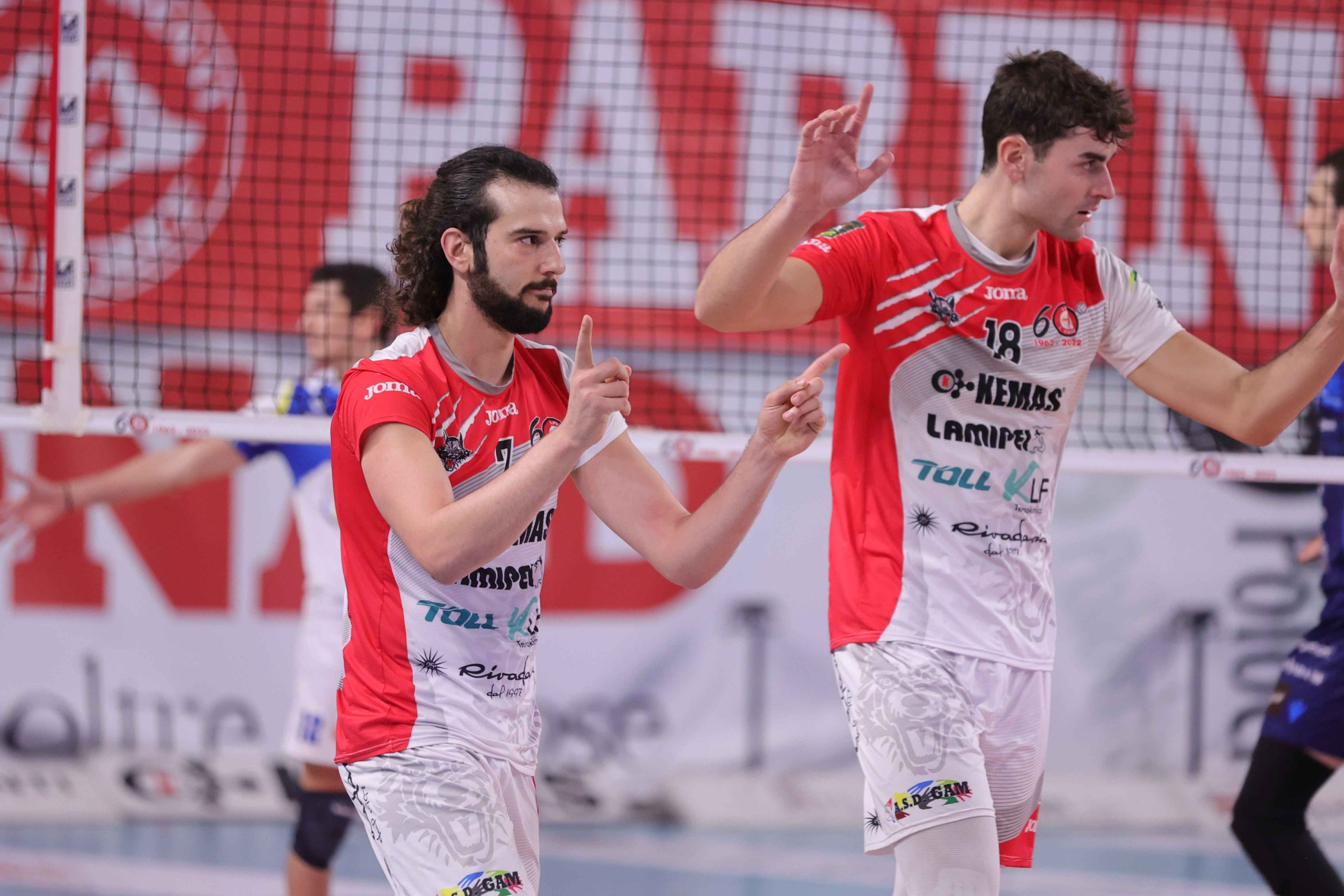 NONA GIORNATA A2, IMPORTANTE TRASFERTA A BERGAMO