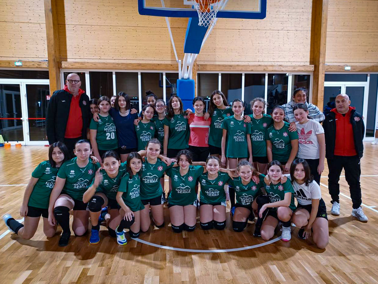 NETWORK, LUPI IN VISITA ALLA POL. MONTE SERRA