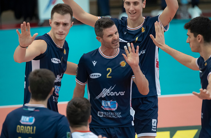 MANUEL COSCIONE É UN GIOCATORE DELLA KEMAS LAMIPEL