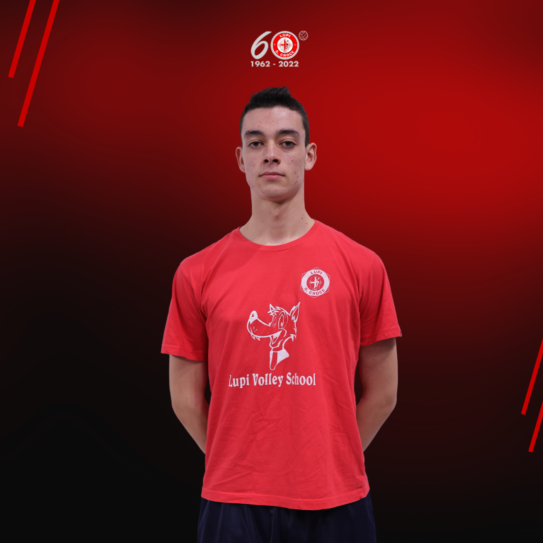 TOMMASO BONVICINI CONVOCATO PER UNO STAGE DEL CLUB ITALIA