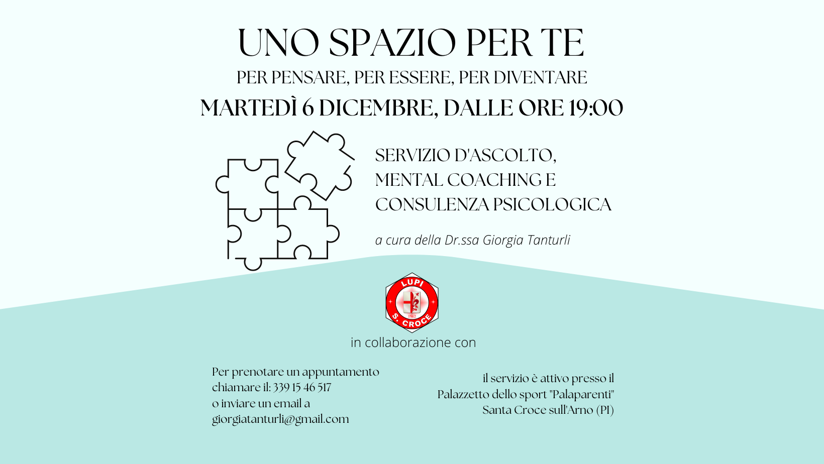 UNO SPAZIO PER TE: UNA STAGIONE DI NOVITÀ