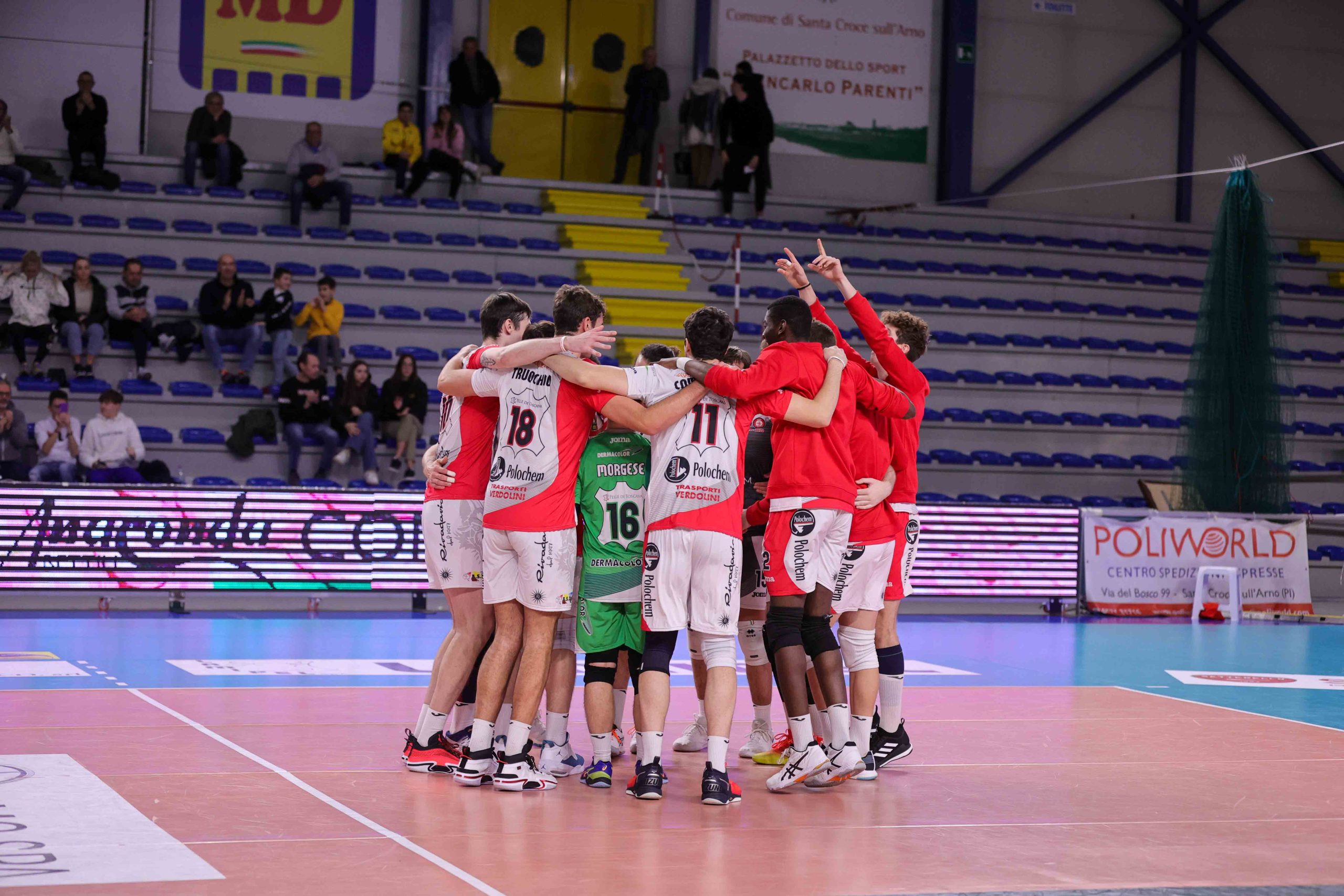 OBIETTIVO COPPA ITALIA CON LA TRASFERTA A CANTU’