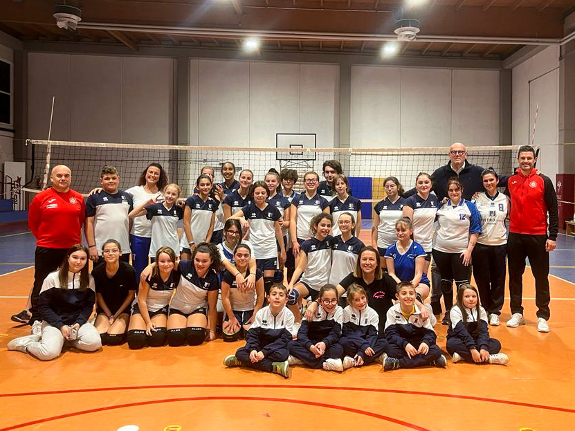 NETWORK, ALLENAMENTO A ORENTANO