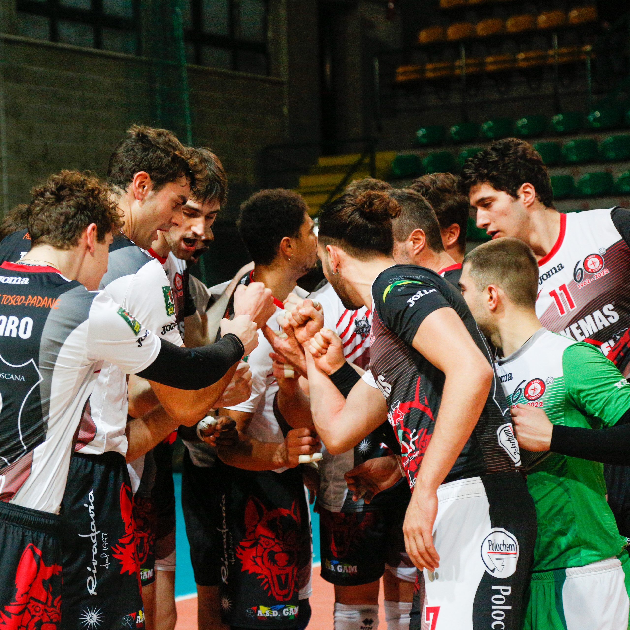 KEMAS LAMIPEL S. CROCE SCIVOLA A CASTELLANA GROTTE