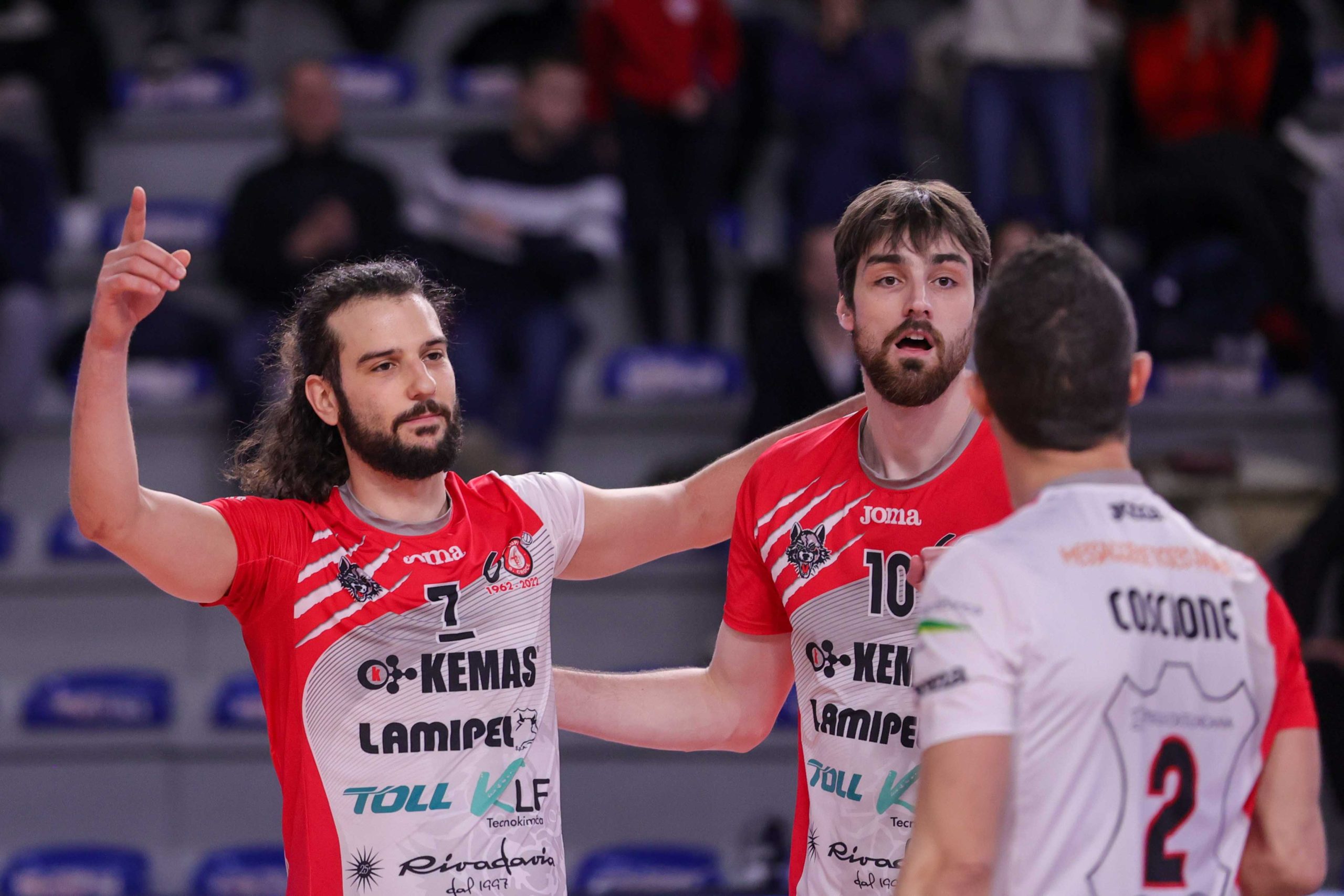 19^ GIORNATA A2, ANTICIPO DI LUSSO CON VIBO VALENTIA