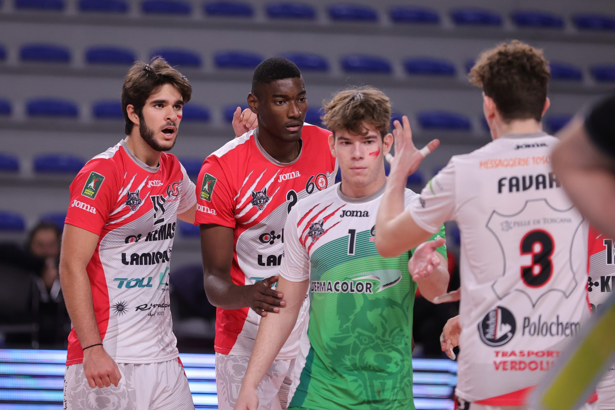 BM, ORTE FATALE IN TRE SET