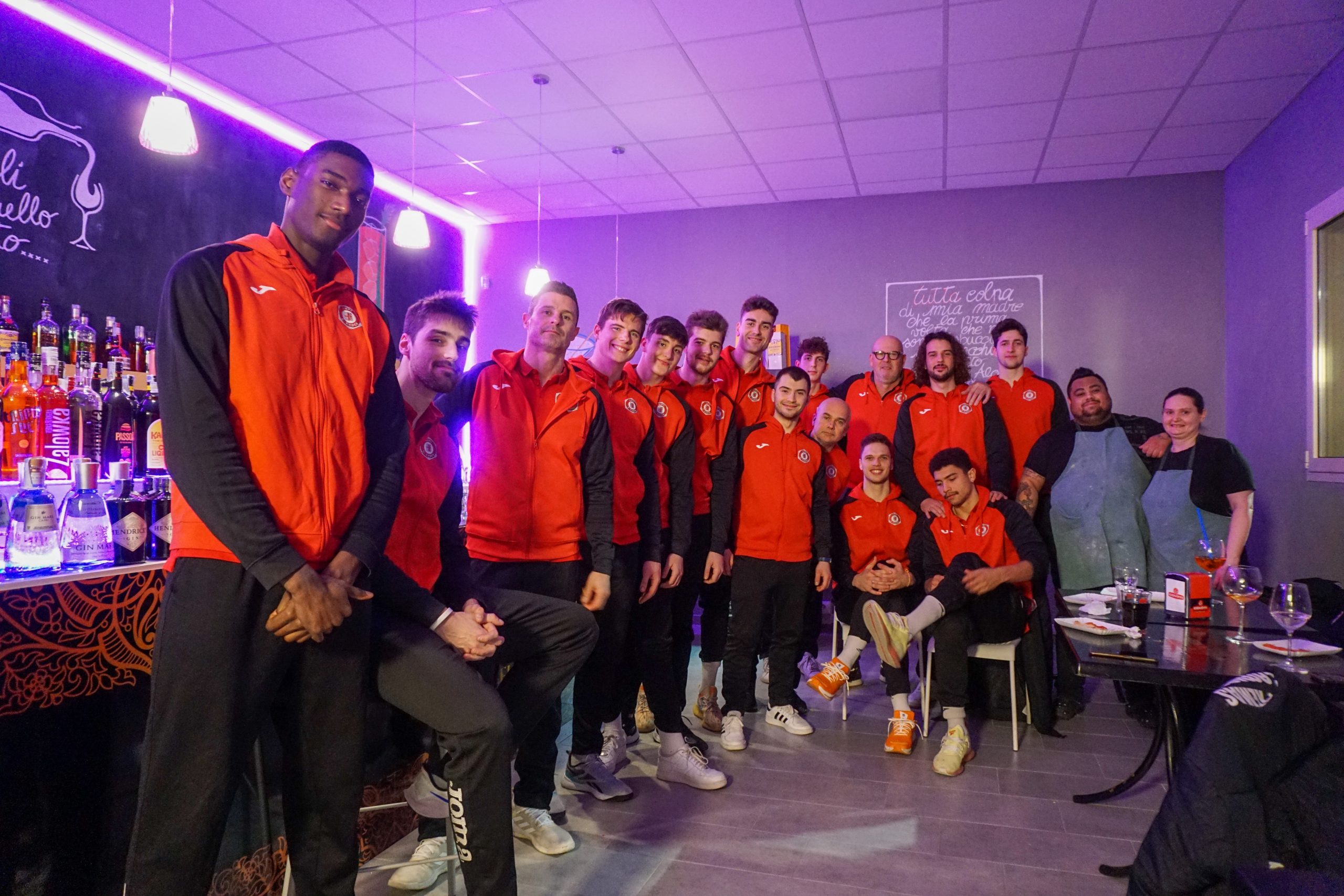 IN VISITA DALLO SPONSOR ANGELO&MERY