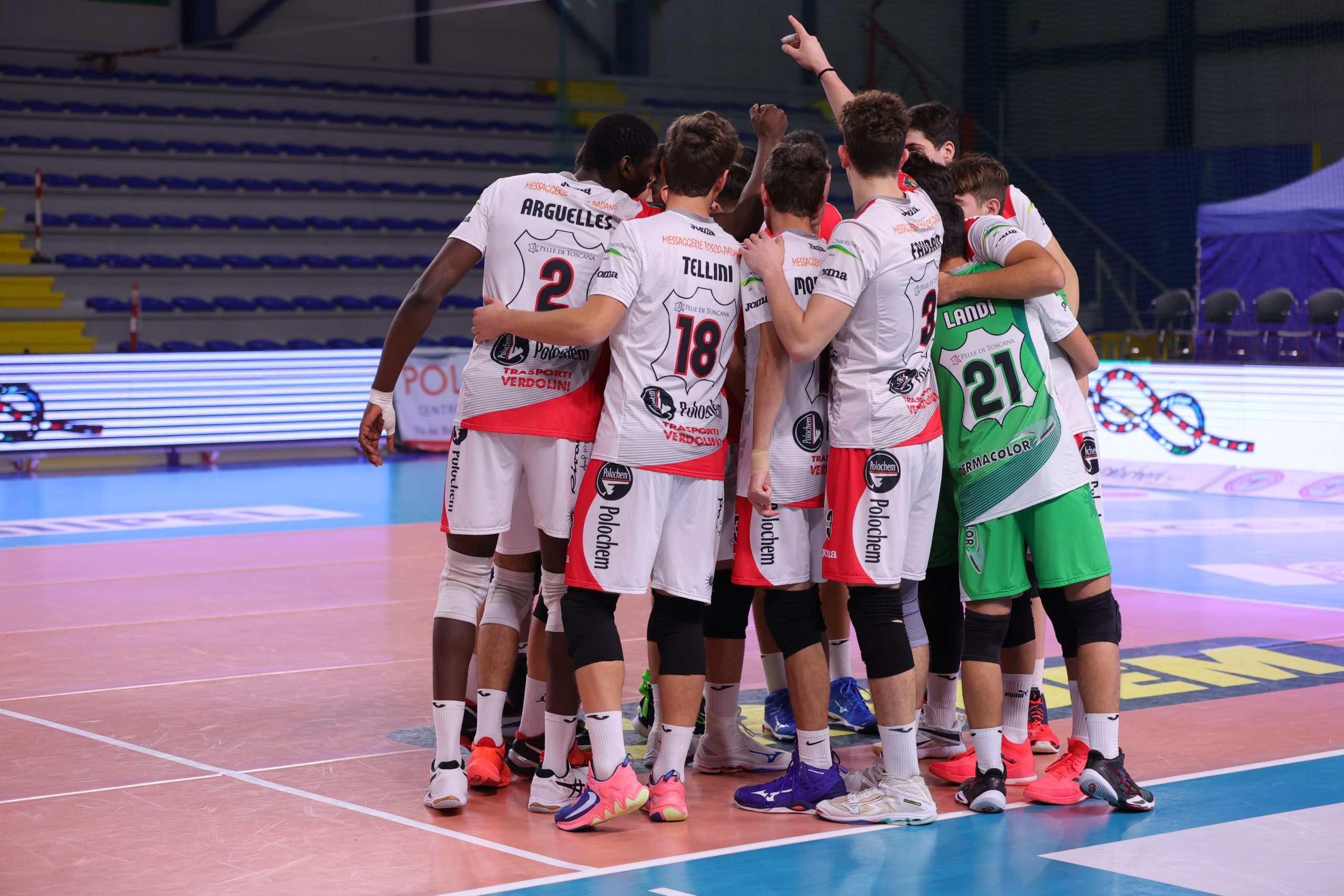 BM, LUPI IN TRASFERTA A MODENA