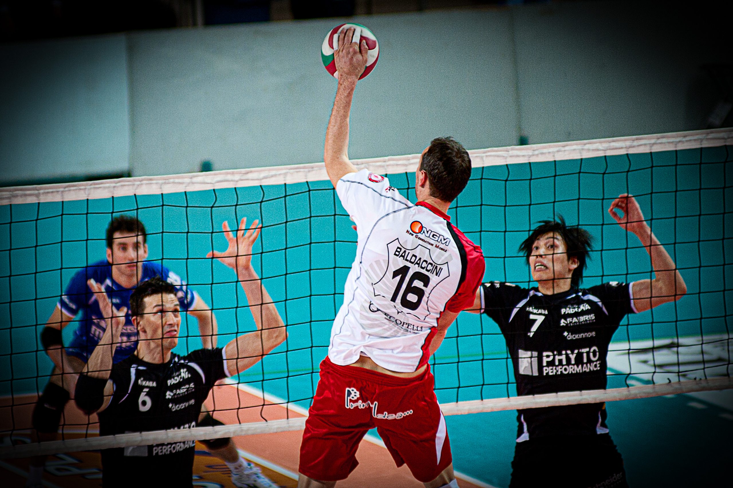 SUPER OSPITE IN TELECRONACA PER IL MATCH CON BERGAMO