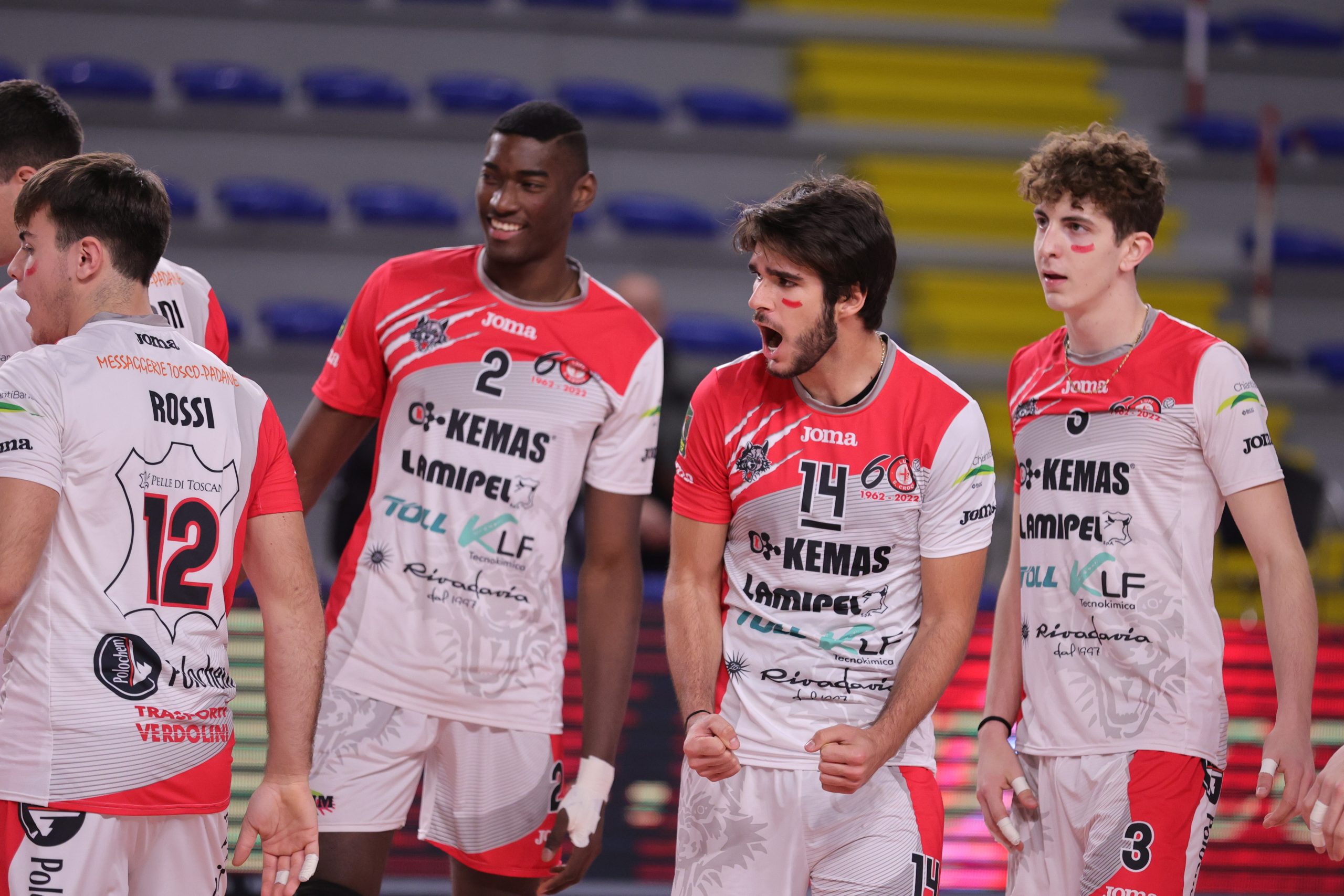 BM, GROSSETO AL PALA PARENTI PER IL DERBY TOSCANO