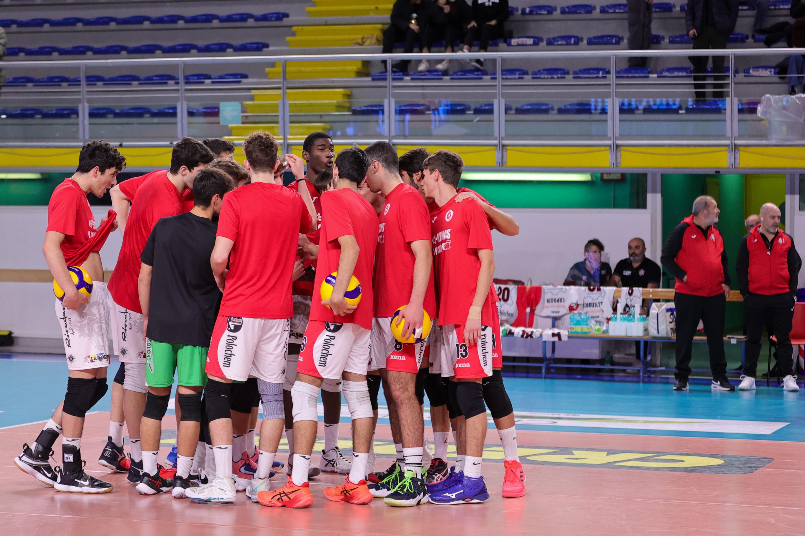 BM, ULTIMA GIORNATA DI CAMPIONATO CON DERBY