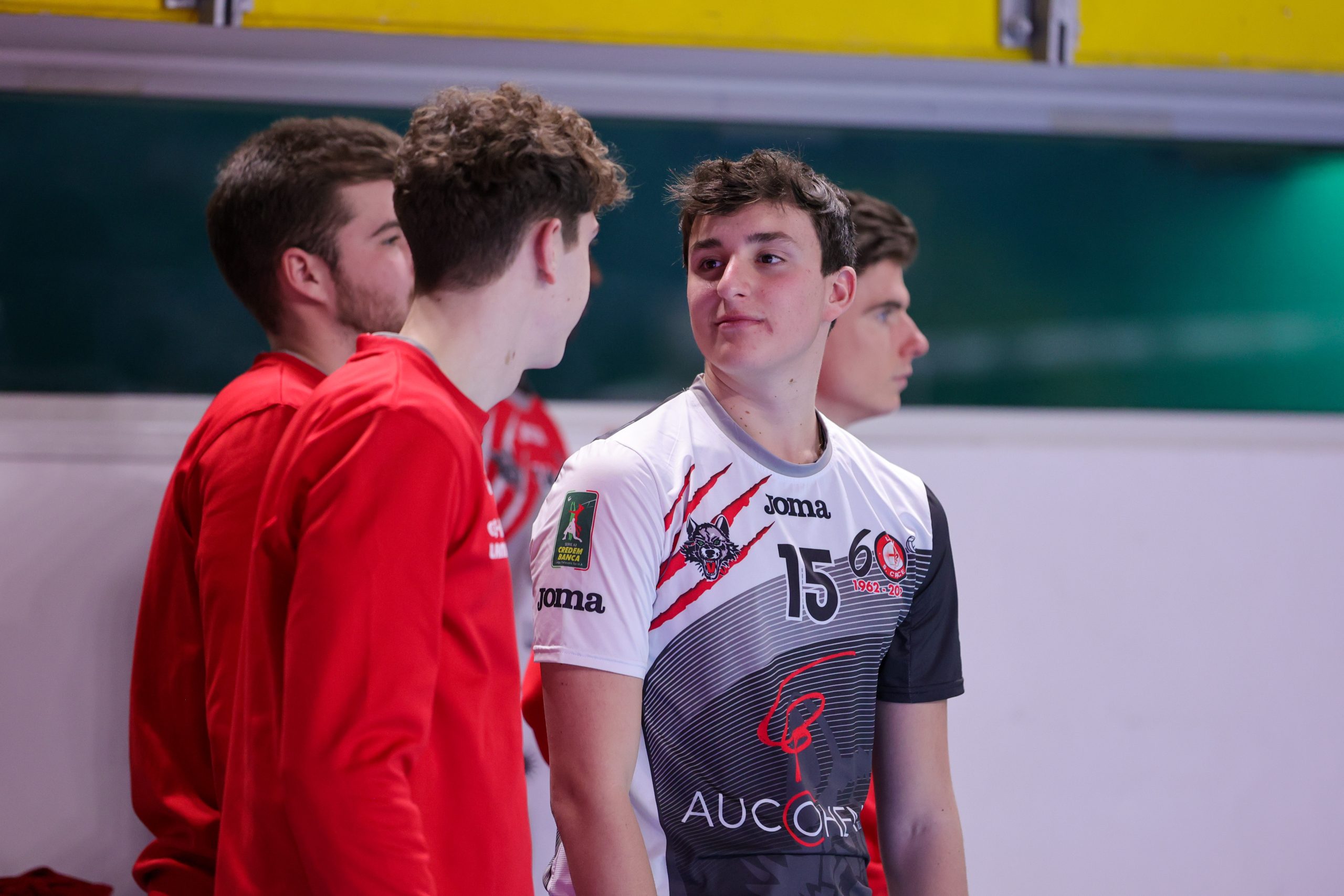 LUCA LORETI AL PRESTIGIOSO “CORNACCHIA WORLD CUP”