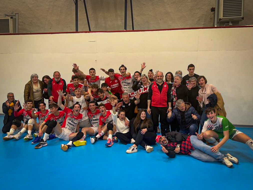 LUPI S. CROCE CAMPIONE REGIONALE 2022-23