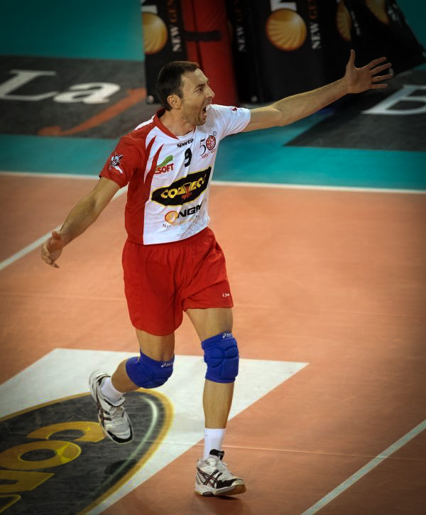 MARCO NUTI IN TELECRONACA AI PLAY-OFF