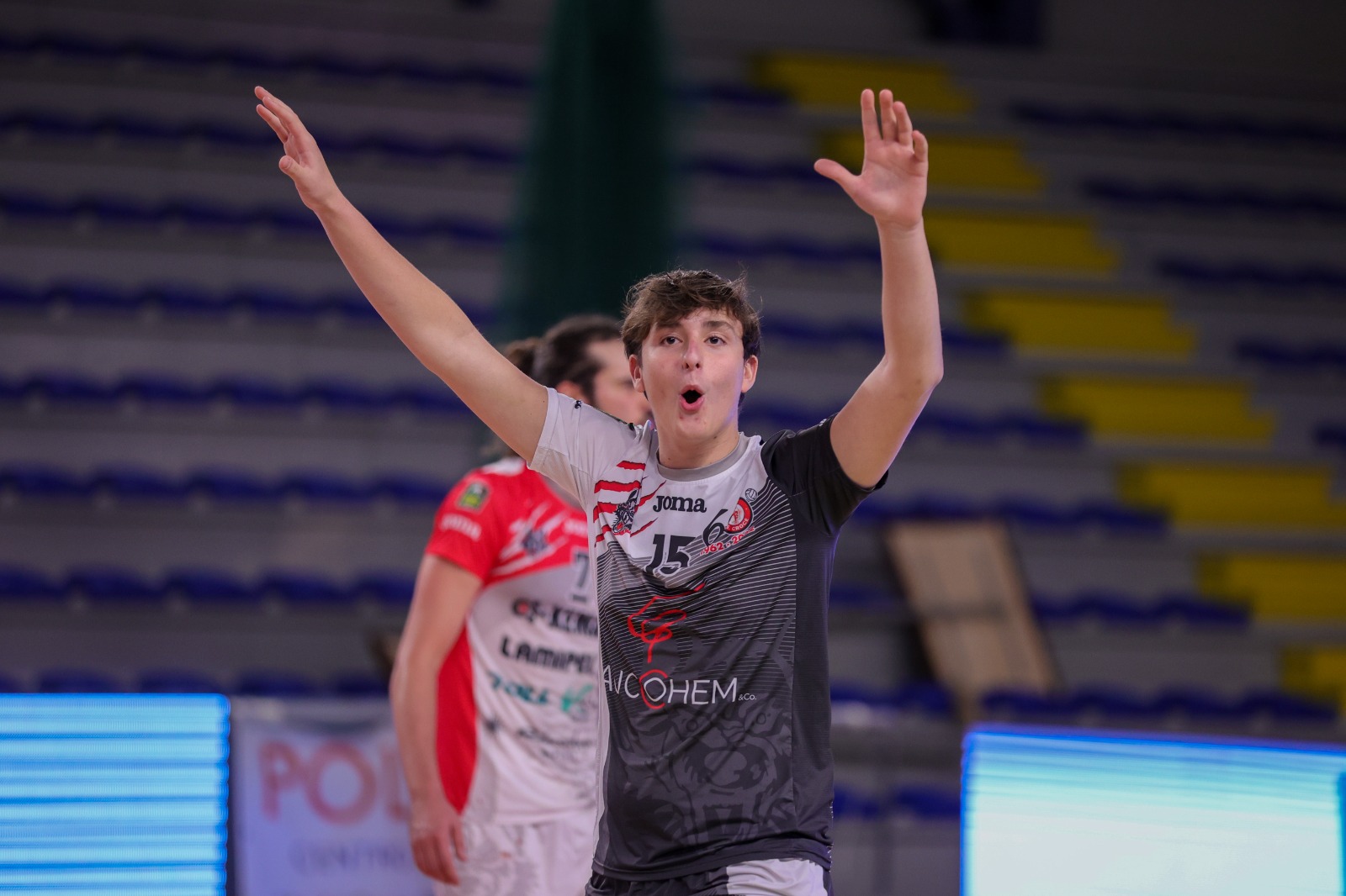 LUCA LORETI LIBERO KEMAS LAMIPEL 2023-24