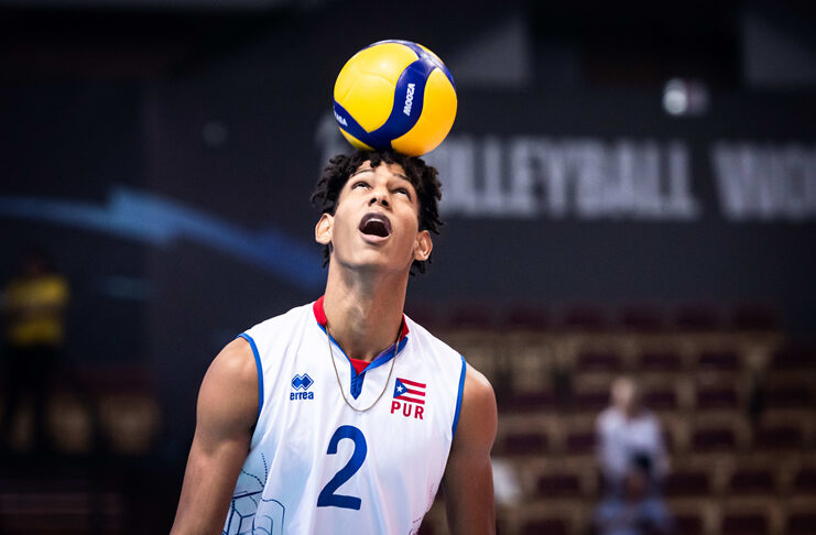 KLISTAN LAWRENCE, OPPOSTO DALLA SUPERLEGA PER LA KEMAS LAMIPEL