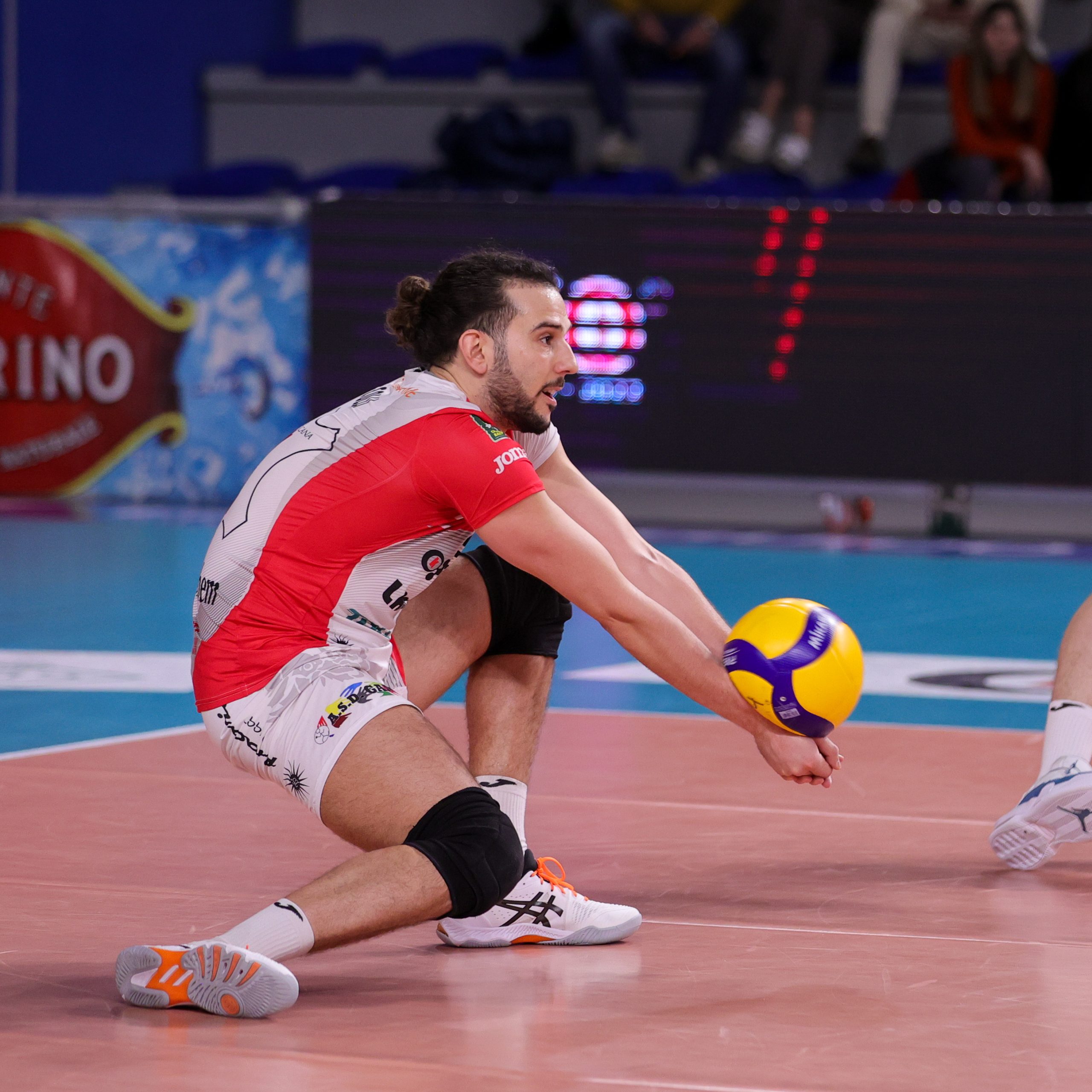 CALENDARIO A2 2023-24, ESORDIO IN CASA CON PINETO