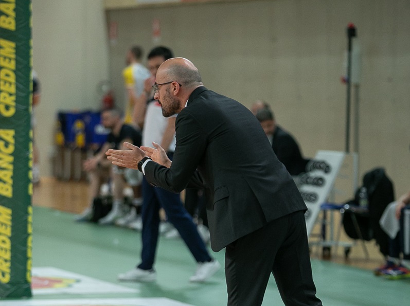 INTERVISTA A COACH BULLERI: I NUOVI ACQUISTI KEMAS LAMIPEL