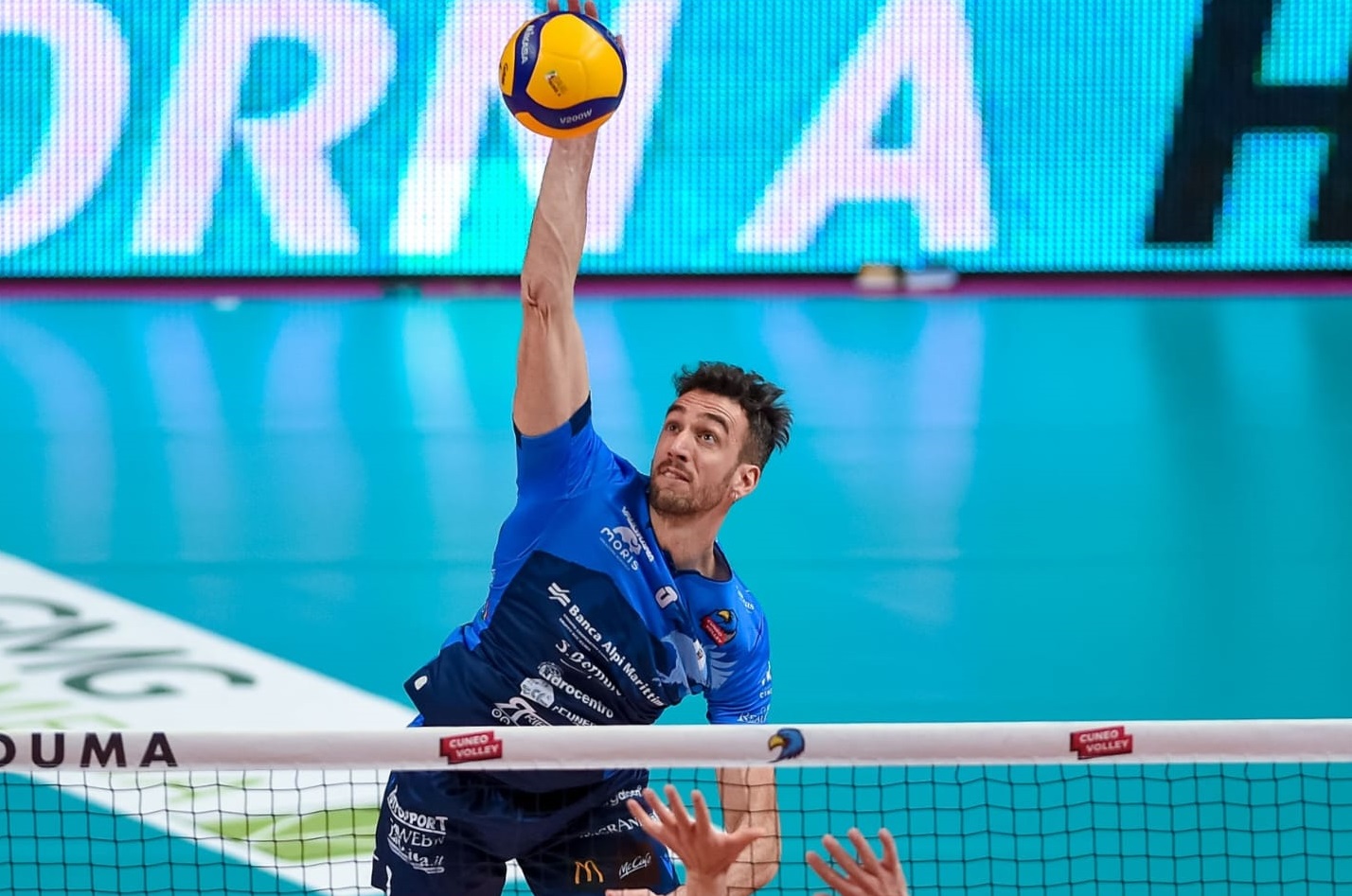 COLPO KEMAS LAMIPEL, SIMONE PARODI E’ BIANCOROSSO