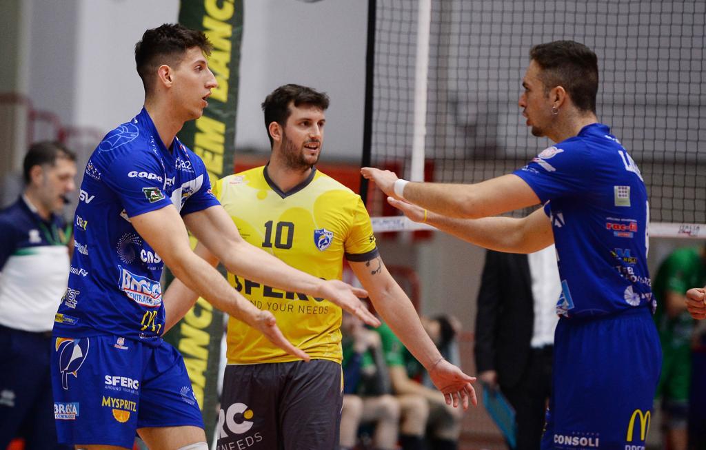 RICCARDO GATTO, DA BRESCIA ALLA KEMAS LAMIPEL