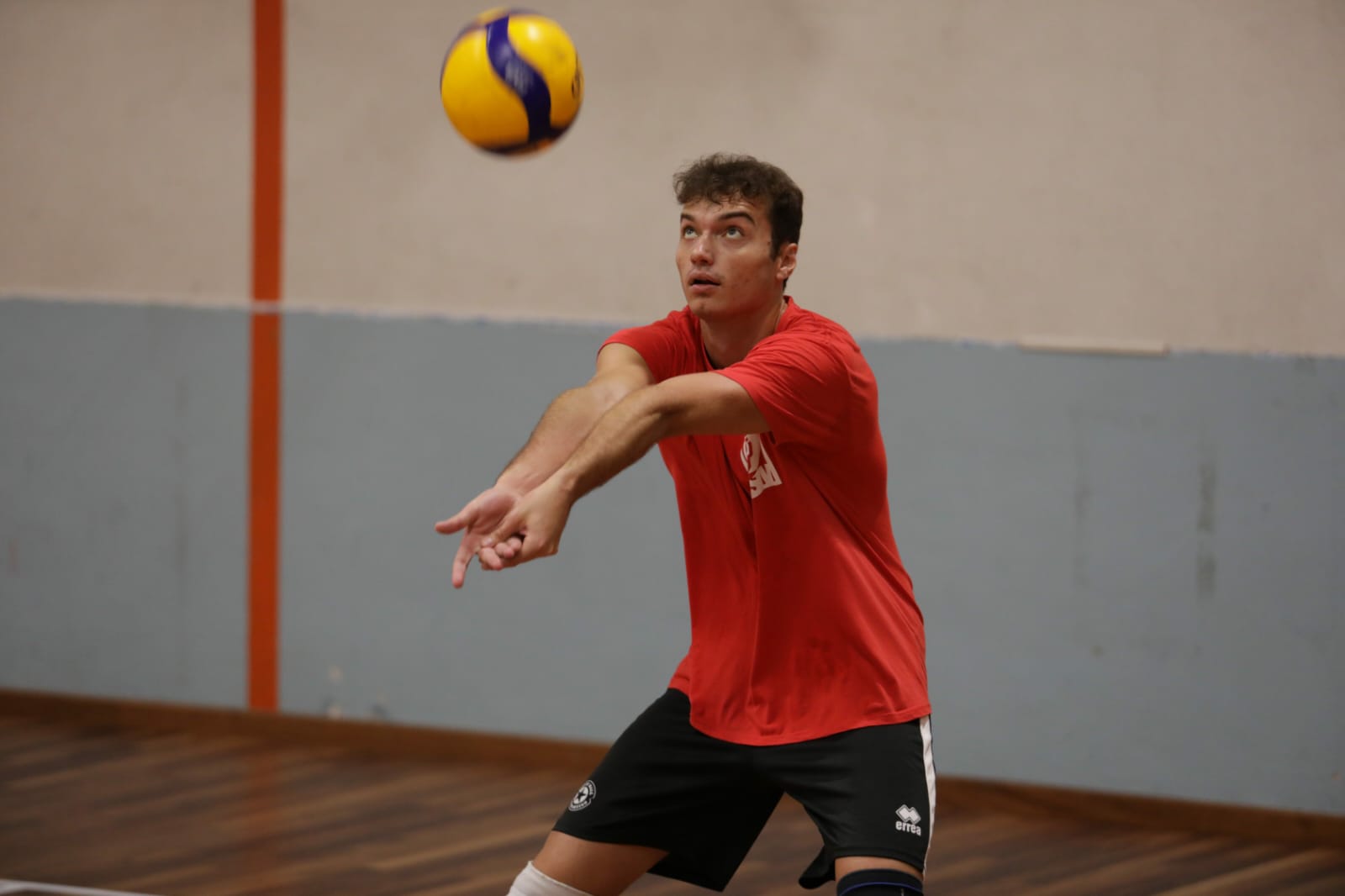 NICHOLAS PETRATTI NUOVO SCHIACCIATORE KEMAS LAMIPEL