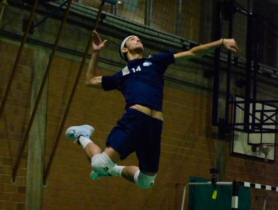 COSIMO ANGIOLI NEW ENTRY NEL ROSTER SCHIACCIATORI DELLA B.