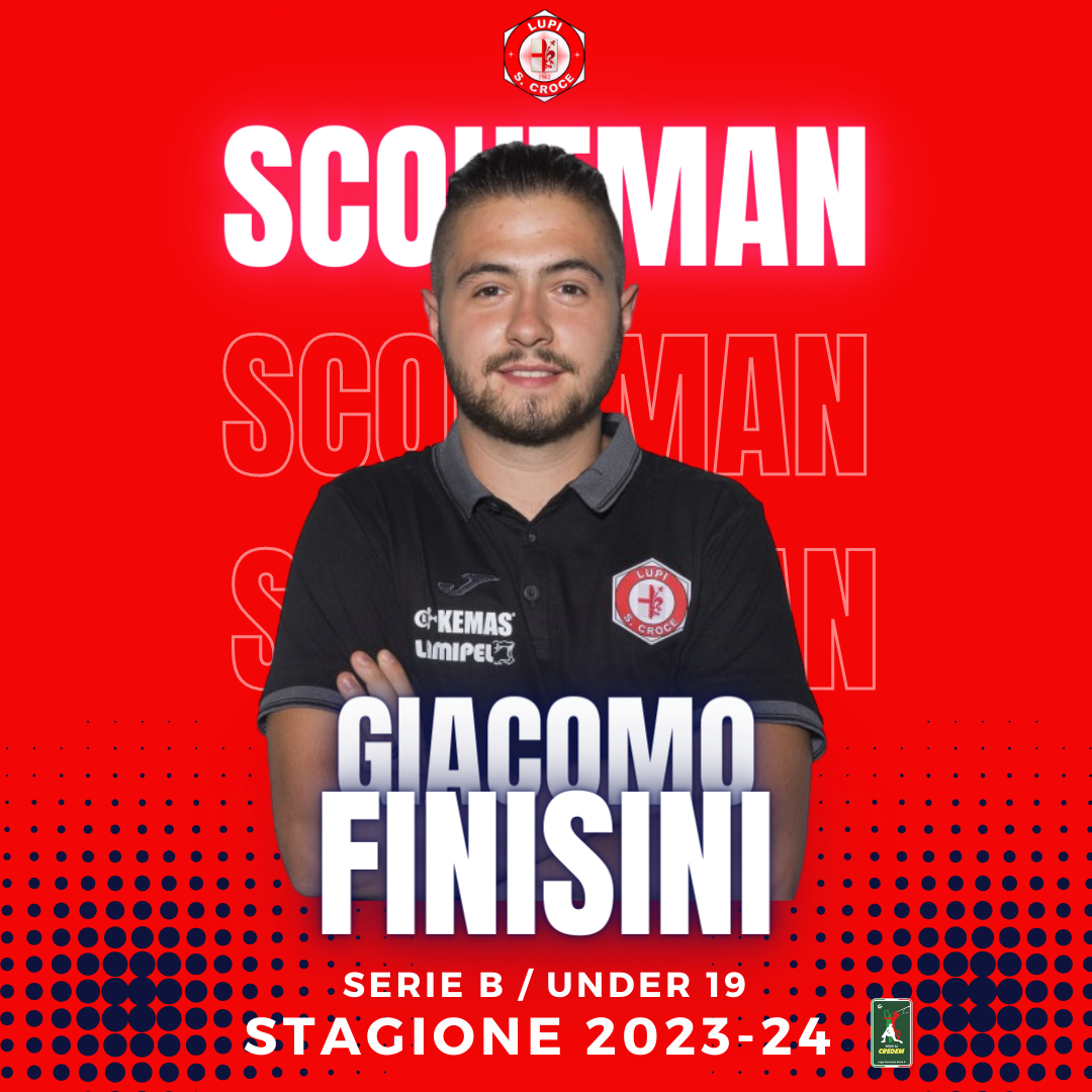 INTERVISTA ALLO SCOUTMAN GIACOMO FINISINI