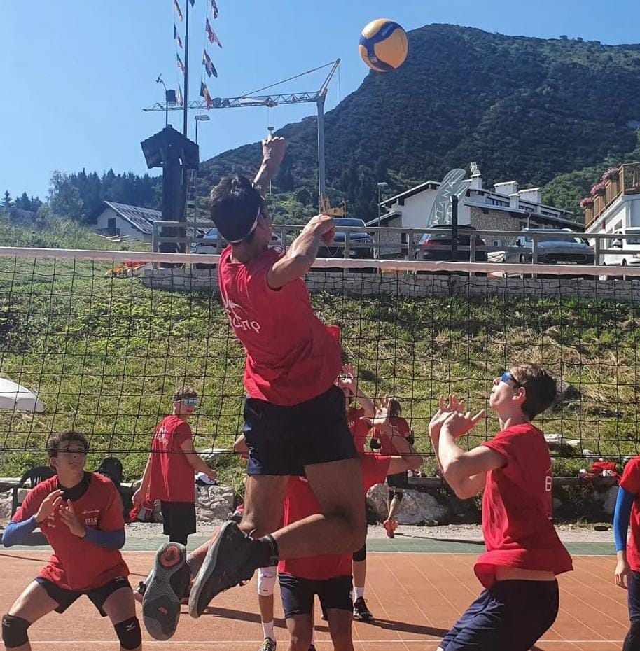 TOMMASO BALDINI NUOVO CENTRALE BIANCOROSSO