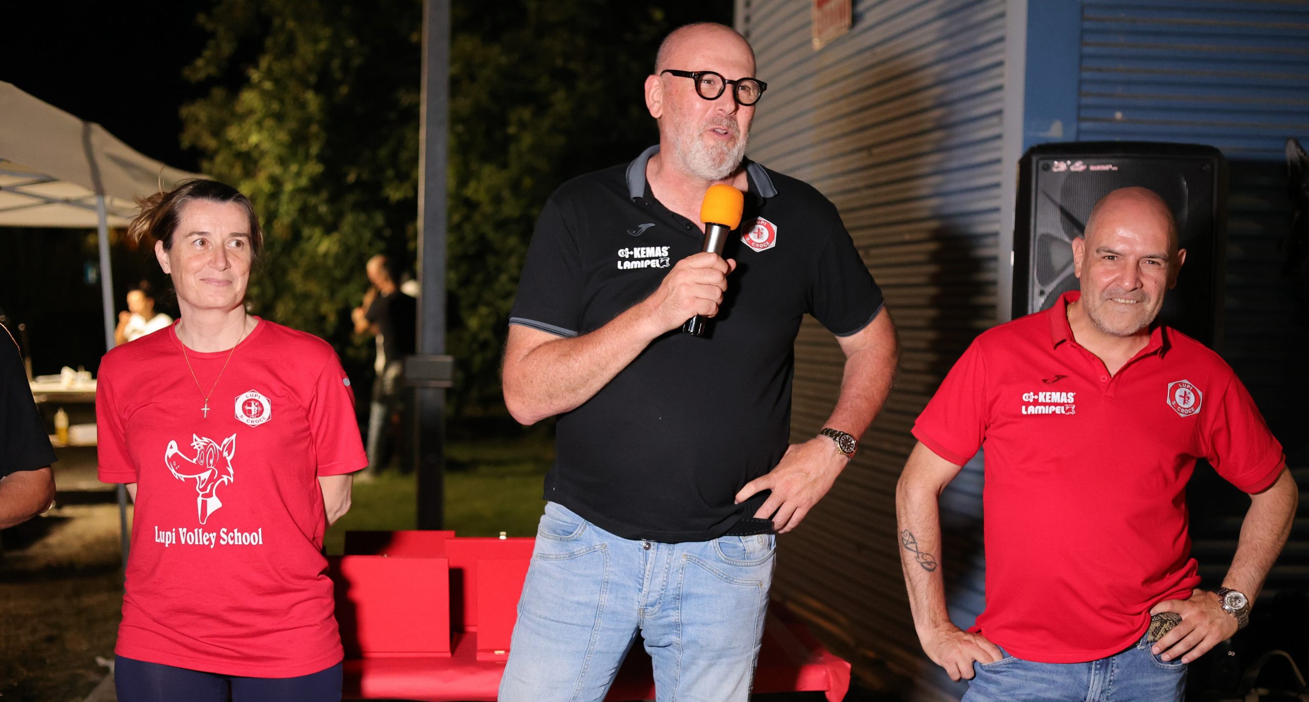 ASSEGNAZIONE BORSE DI STUDIO SPORTIVE ROTARY-LUPI