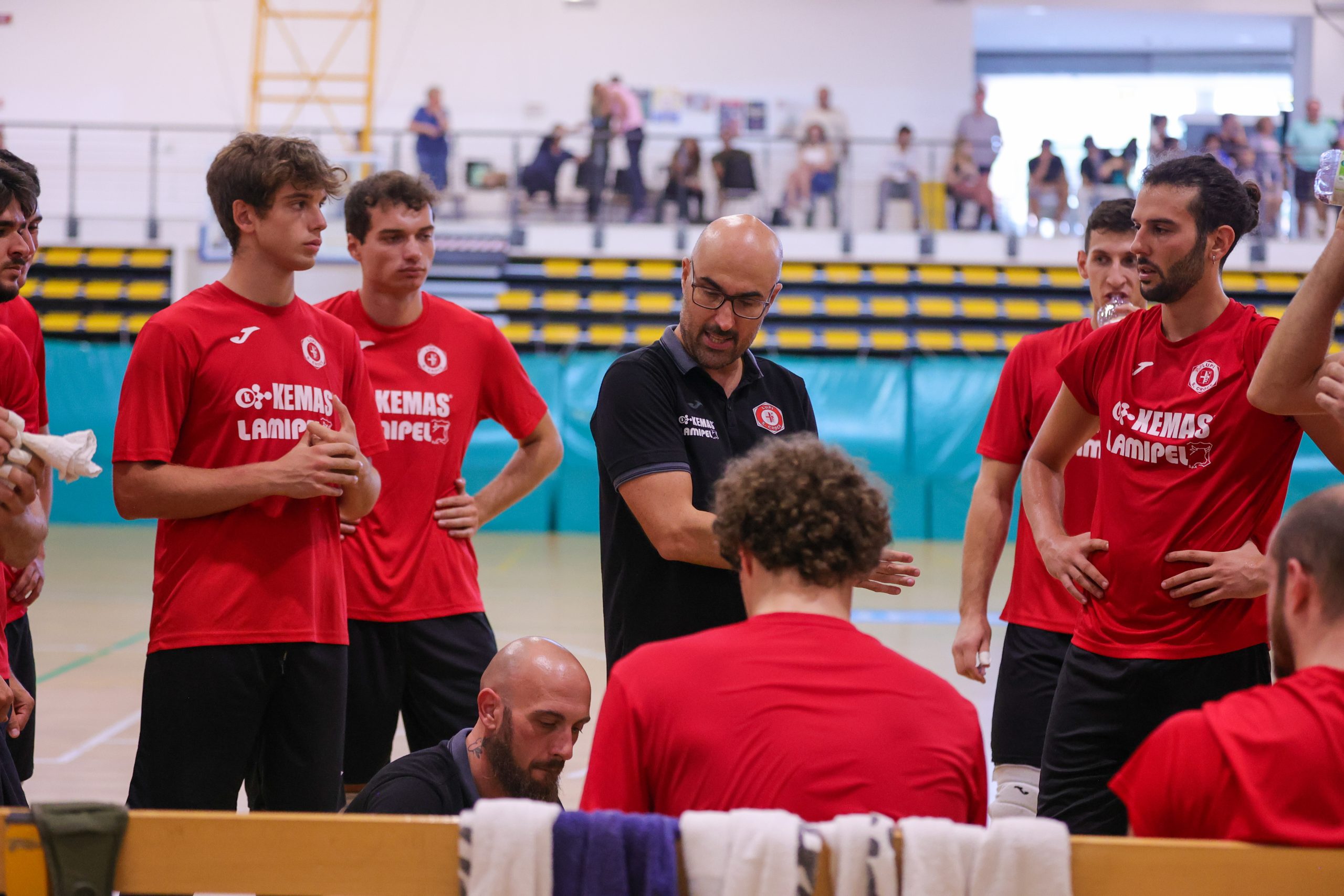 LA KEMAS LAMIPEL PREPARA IL VIAGGIO A CUNEO