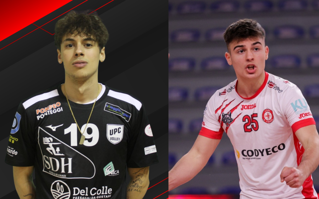 RICCÒ E CANI NEL ROSTER DELLA SERIE B EMMA VILLAS CODYECO LUPI SIENA