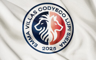 NUOVO LOGO E CDA PER EMMA VILLAS CODYECO LUPI SIENA
