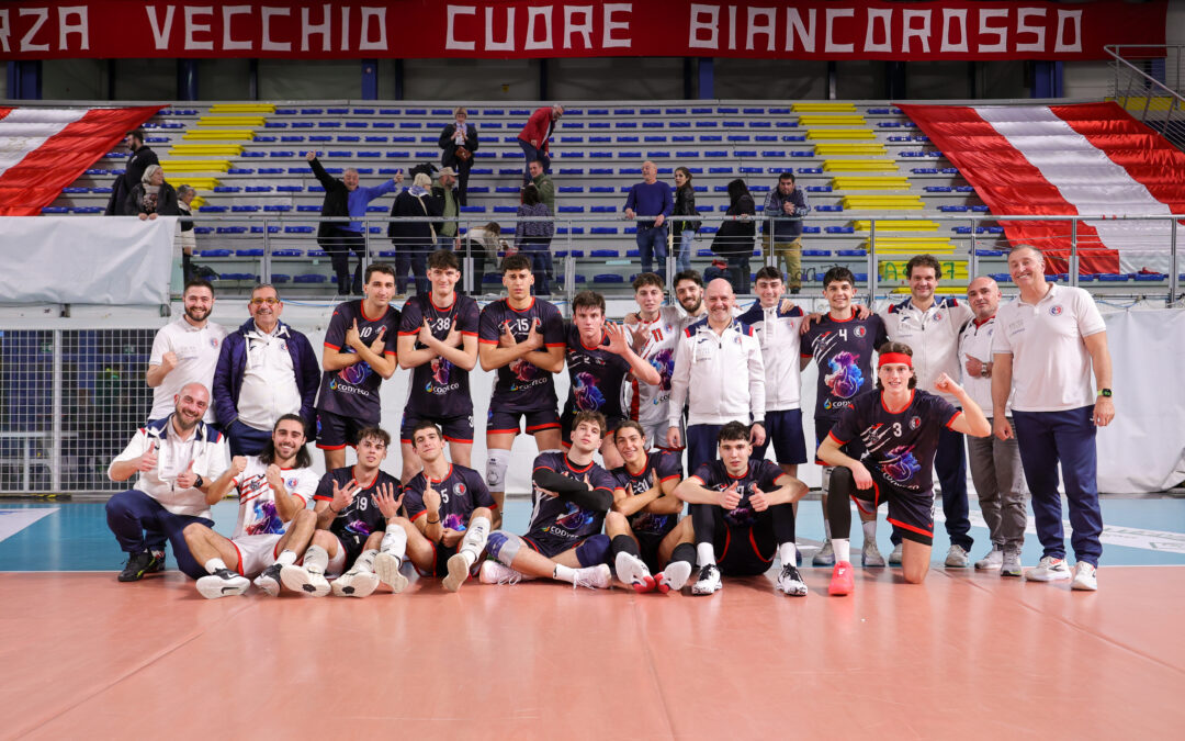 SERIE B GIRONE E – La Codyeco Lupi S.Croce torna al Palaparenti