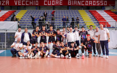 SERIE B GIRONE E – La Codyeco Lupi S.Croce torna al Palaparenti