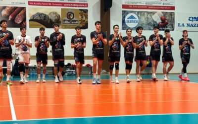 SERIE B : La Codyeco Lupi S.Croce perde 2-3 contro l’ Invicta Solcaffe GR