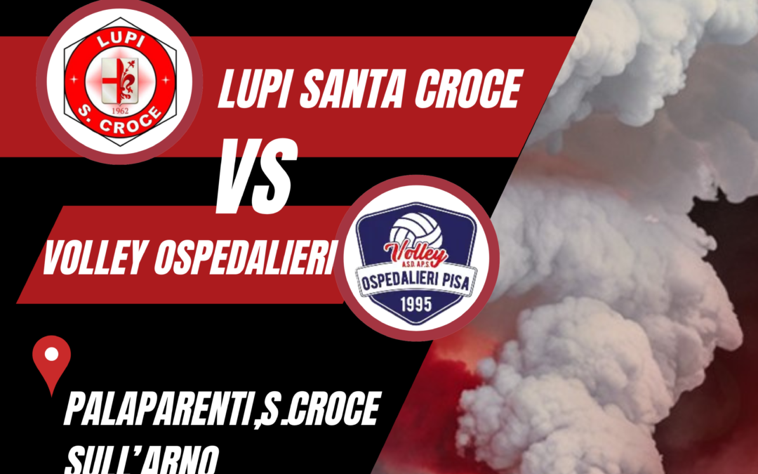 SERIE D FEMMINILE – LE LUPE TORNANO AL PALAPARENTI!