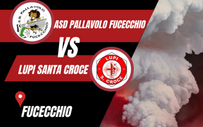 SERIE D FEMMINILE:  Lupi S. Croce vs ASD Pallavolo Fucecchio