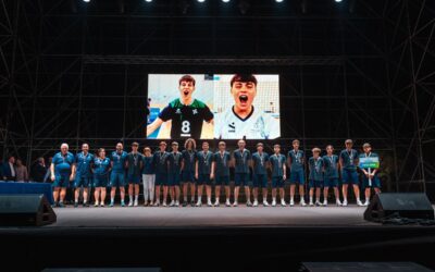 Tre Lupi protagonisti con la Toscana al Trofeo delle Regioni