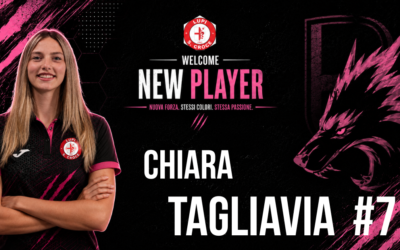 CHIARA TAGLIAVIA, ESPERIENZA E AMBIZIONE AL CENTRO DELLA RETE