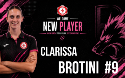 🐺 CLARISSA BROTINI ANCORA CON NOI! ❤️