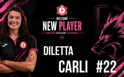 DILETTA CARLI, LA CONFERMA DI UNA CRESCITA STRAORDINARIA