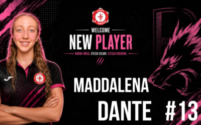 MADDALENA DANTE, UNA CONFERMA CHE GUARDA AL FUTURO