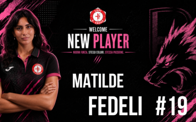 MATILDE FEDELI, LA FORZA DI RIPARTIRE