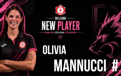 OLIVIA MANNUCCI, QUALITÀ ED ESPERIENZA IN CABINA DI REGIA